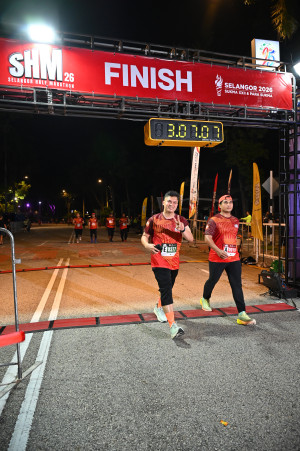 Selangor Half Marathon 2026