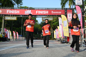 Selangor Half Marathon 2026