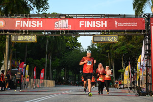 Selangor Half Marathon 2026