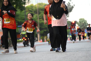 Selangor Half Marathon 2026
