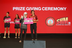 Selangor Half Marathon 2026
