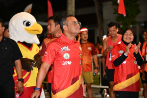 Selangor Half Marathon 2026