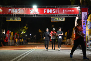 Selangor Half Marathon 2026