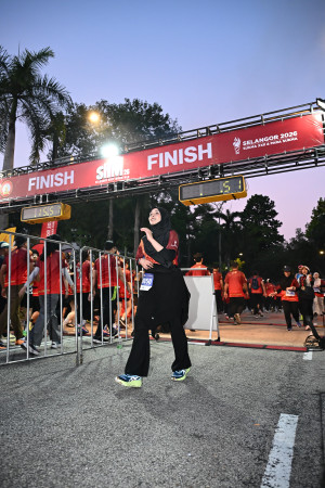 Selangor Half Marathon 2026