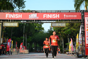 Selangor Half Marathon 2026