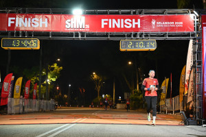 Selangor Half Marathon 2026