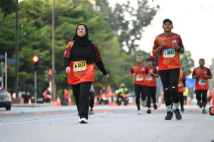 Selangor Half Marathon 2026