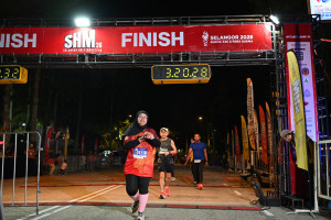 Selangor Half Marathon 2026