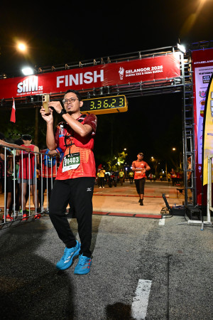 Selangor Half Marathon 2026
