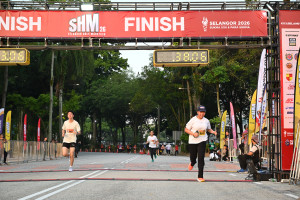 Selangor Half Marathon 2026