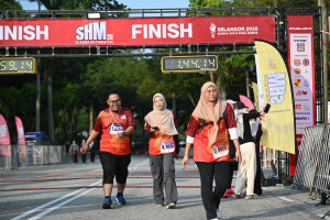 Selangor Half Marathon 2026
