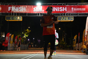 Selangor Half Marathon 2026