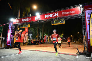 Selangor Half Marathon 2026
