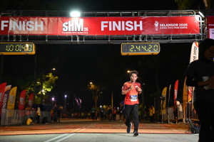 Selangor Half Marathon 2026
