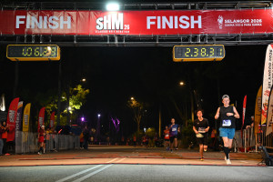 Selangor Half Marathon 2026