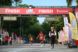 Selangor Half Marathon 2026