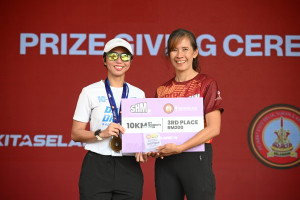 Selangor Half Marathon 2026