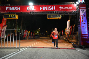 Selangor Half Marathon 2026