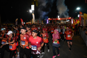 Selangor Half Marathon 2026