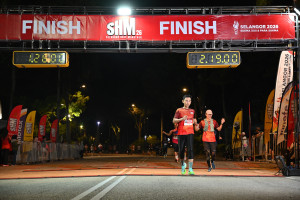 Selangor Half Marathon 2026