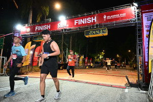 Selangor Half Marathon 2026