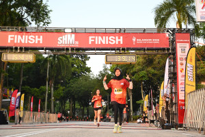 Selangor Half Marathon 2026