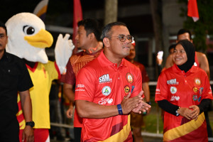 Selangor Half Marathon 2026
