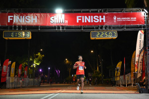 Selangor Half Marathon 2026
