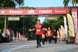 Selangor Half Marathon 2026
