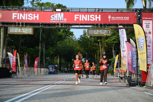 Selangor Half Marathon 2026