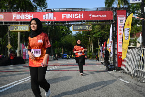 Selangor Half Marathon 2026