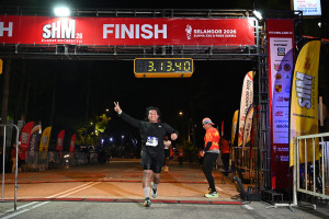 Selangor Half Marathon 2026
