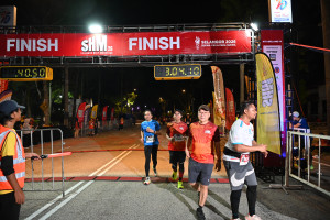 Selangor Half Marathon 2026