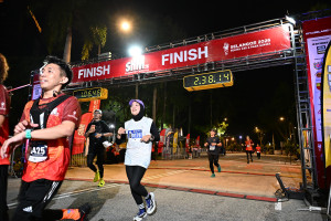 Selangor Half Marathon 2026