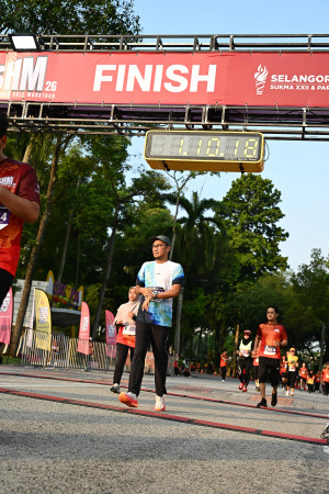 Selangor Half Marathon 2026