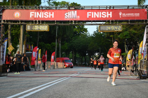 Selangor Half Marathon 2026