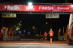 Selangor Half Marathon 2026