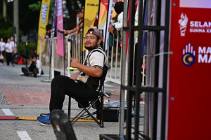 Selangor Half Marathon 2026
