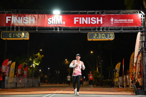 Selangor Half Marathon 2026