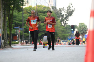 Selangor Half Marathon 2026