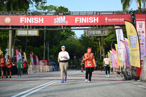 Selangor Half Marathon 2026
