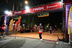 Selangor Half Marathon 2026