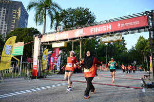 Selangor Half Marathon 2026