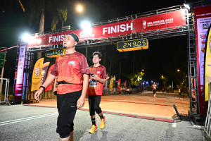 Selangor Half Marathon 2026