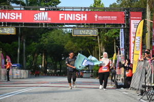 Selangor Half Marathon 2026