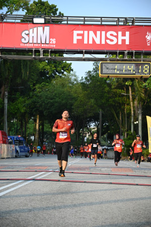 Selangor Half Marathon 2026