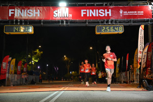 Selangor Half Marathon 2026