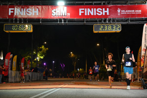 Selangor Half Marathon 2026
