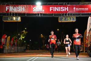 Selangor Half Marathon 2026