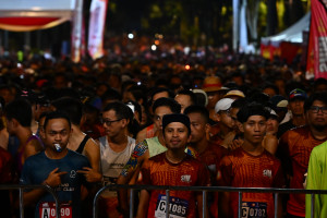 Selangor Half Marathon 2026